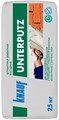 Knauf Унтерпутц штукатурка цементная фасадная, 25кг 10418