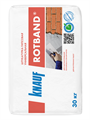 Штукатурка гипс. Knauf Ротбанд, 30 кг 10441