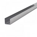 Профиль направляющий 3000*28*27, 0,6мм ЦСК 10056
