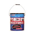 Мастика битумная 20л (15 кг) 10037