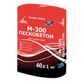 Пескобетон Финстрой М-300, 40кг 10551