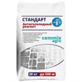 Антигололёд "Норма" 20кг Cemmix 10620