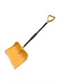 Лопата Снежная королева PRO металлический черенок с ручкой 10640